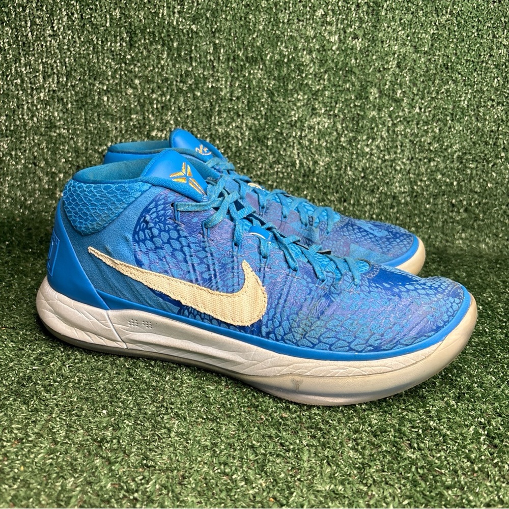 Size 10 - Nike Kobe A.D. PE Mid DeMar DeRozan